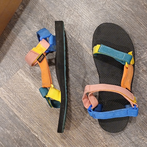 Teva sandals 10 - Picture 6 of 7